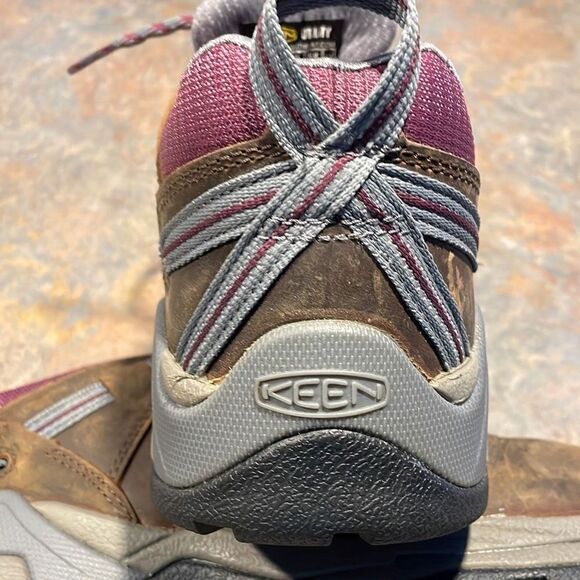 Keen Utility Detroit xt Steel Toe Woman’s boot shoe size 9 - Picture 6 of 8